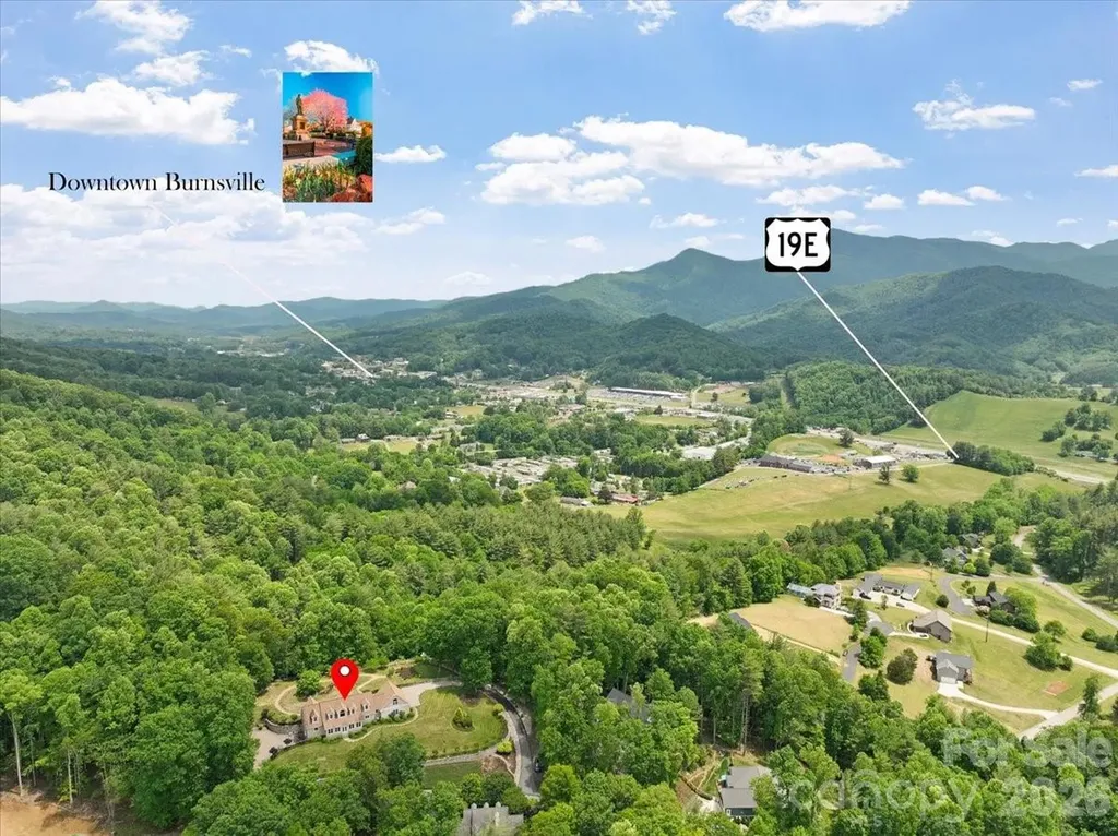 750 Barebridge Drive Burnsville NC 28714