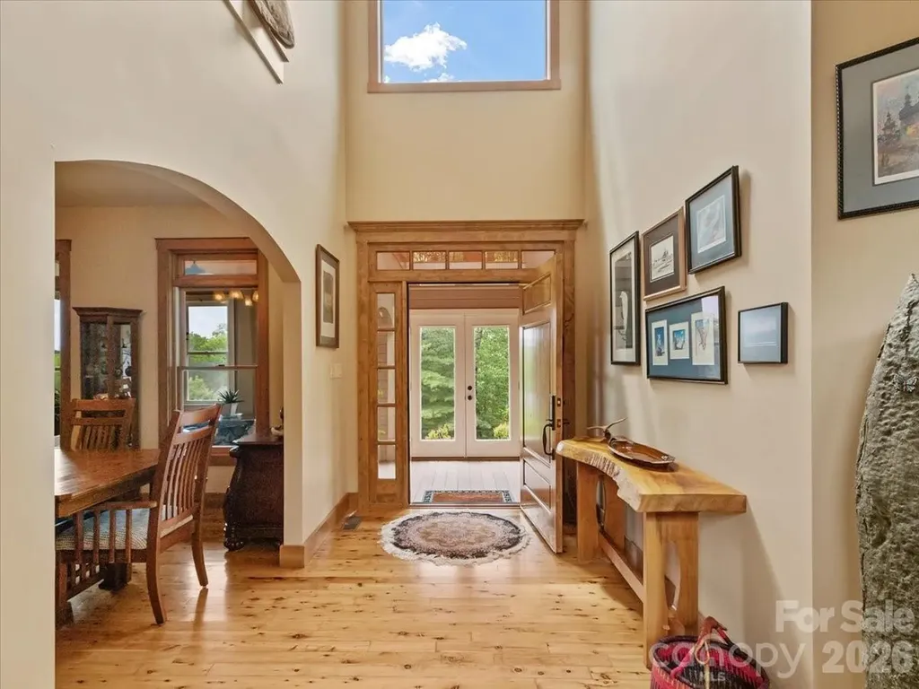 750 Barebridge Drive Burnsville NC 28714