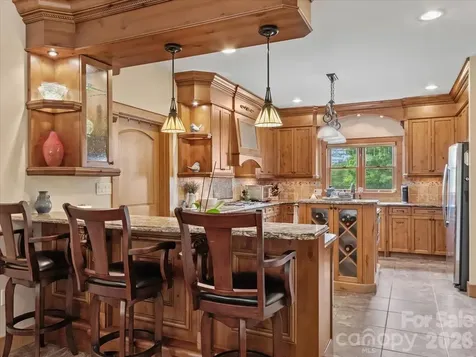 750 Barebridge Drive Burnsville NC 28714