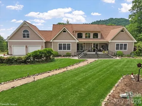 750 Barebridge Drive Burnsville NC 28714
