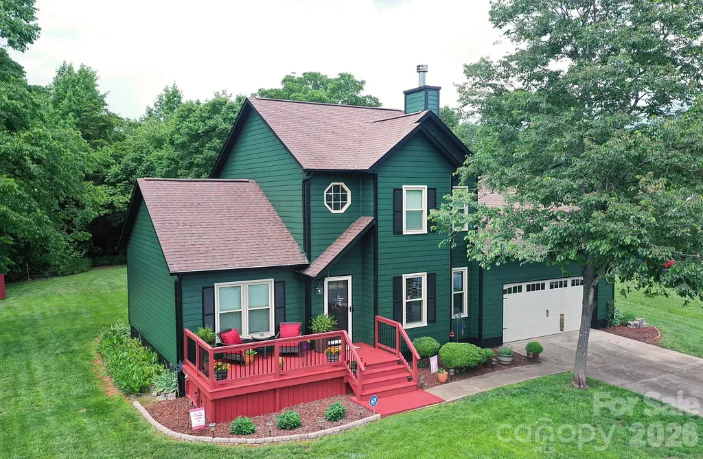5438 Winding Oak Drive Hickory NC 28602