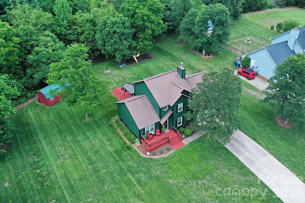5438 Winding Oak Drive Hickory NC 28602