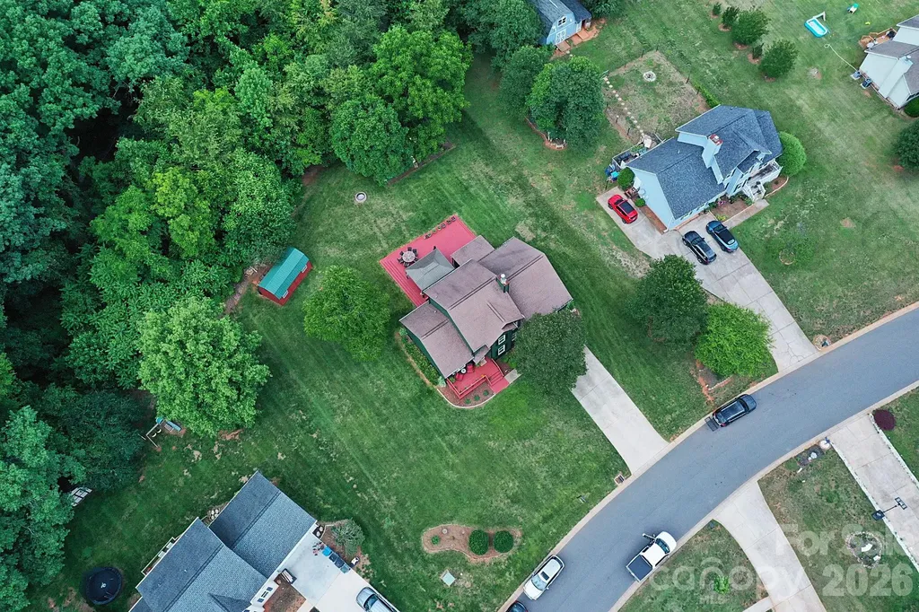 5438 Winding Oak Drive Hickory NC 28602