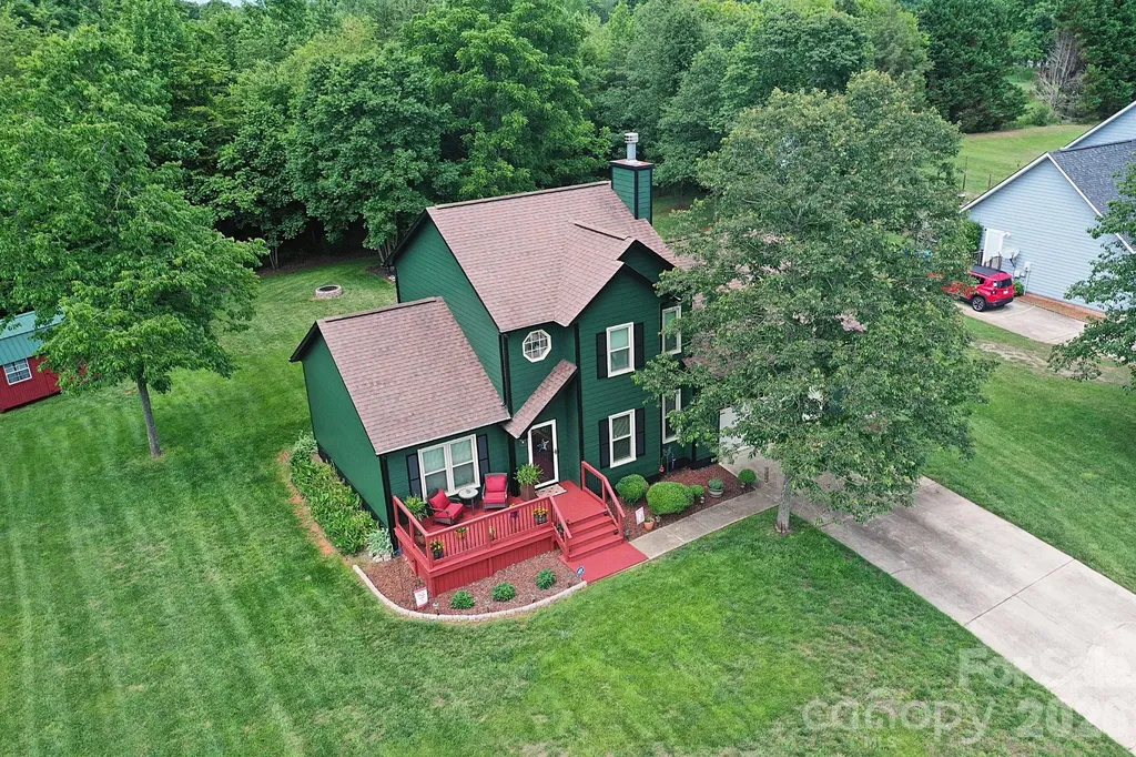 5438 Winding Oak Drive Hickory NC 28602