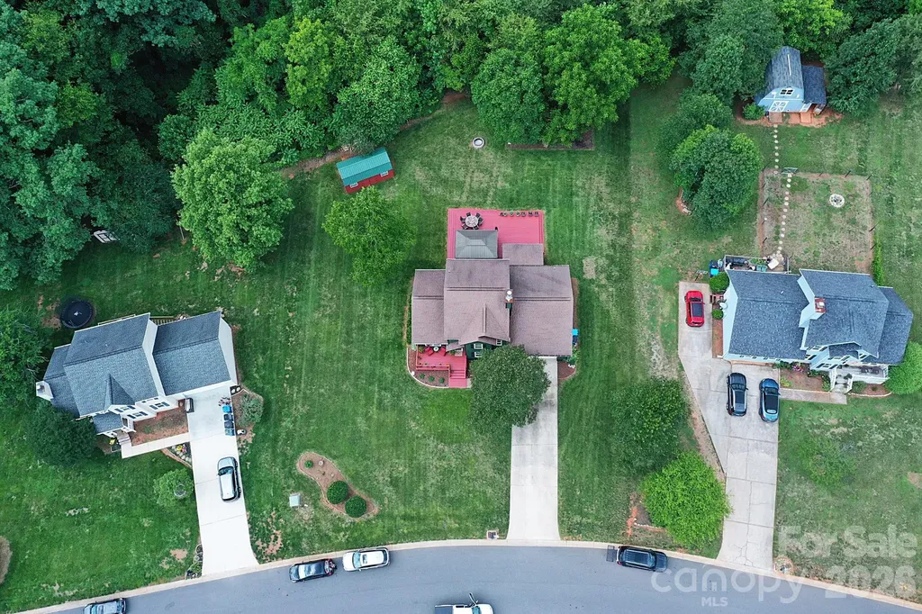 5438 Winding Oak Drive Hickory NC 28602