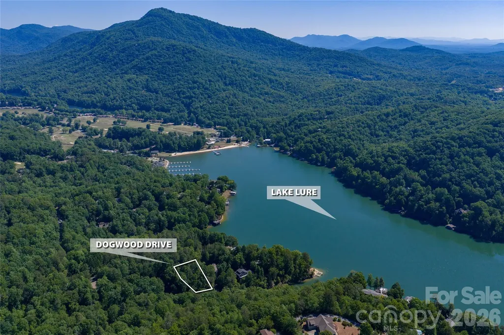9999 Dogwood Drive Lake Lure NC 28746