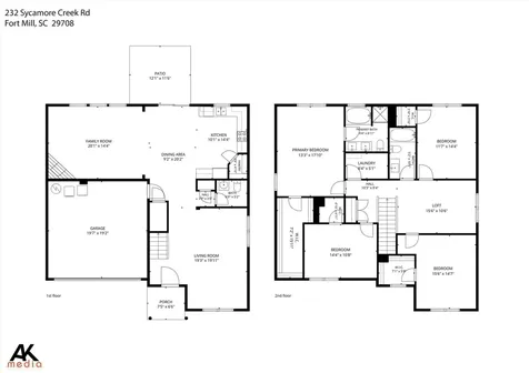 232 Sycamore Creek Road Fort Mill SC 29708