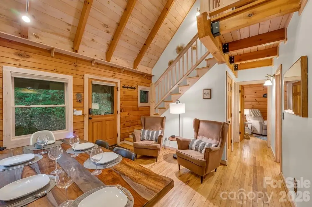 192 Dewitt Barnett Road Vilas NC 28692