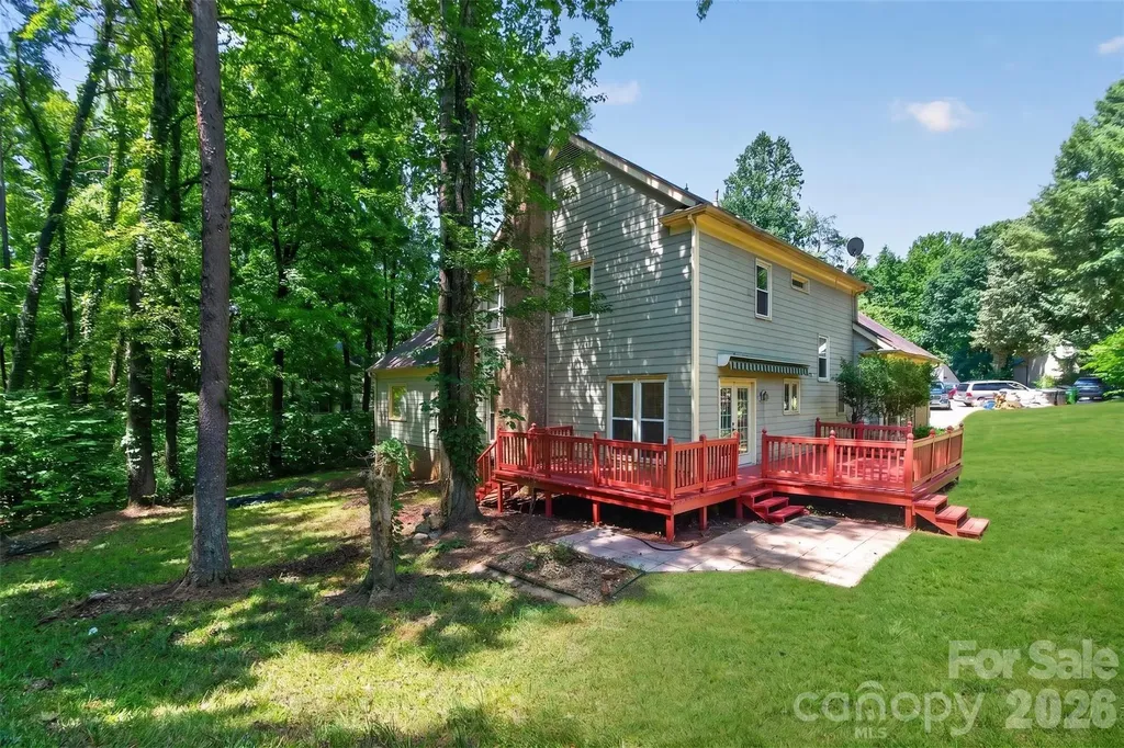 5706 Maylandia Road Charlotte NC 28269