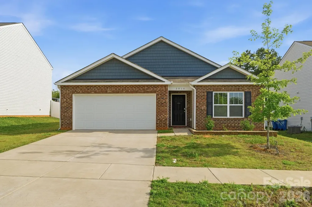 2814 Sherrills Stream Drive Sherrills Ford NC 28673