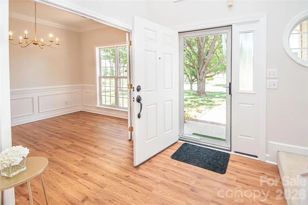 1621 Mountain Ashe Court Matthews NC 28105