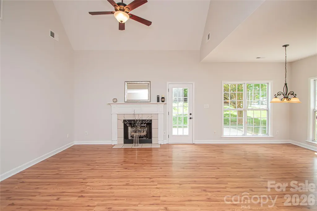 1621 Mountain Ashe Court Matthews NC 28105