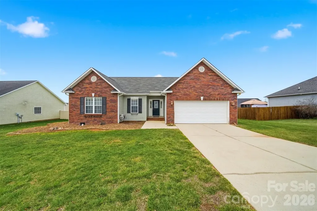 1835 Terrain Drive NW Conover NC 28613