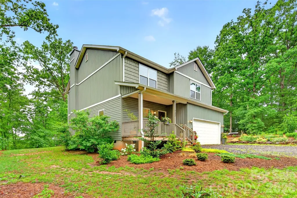 132 Maple Ridge Drive Old Fort NC 28762
