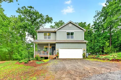 132 Maple Ridge Drive Old Fort NC 28762