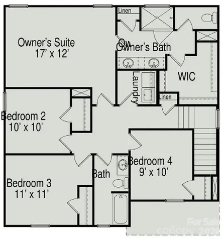 4243 Ruth Creek Court Charlotte NC 28216
