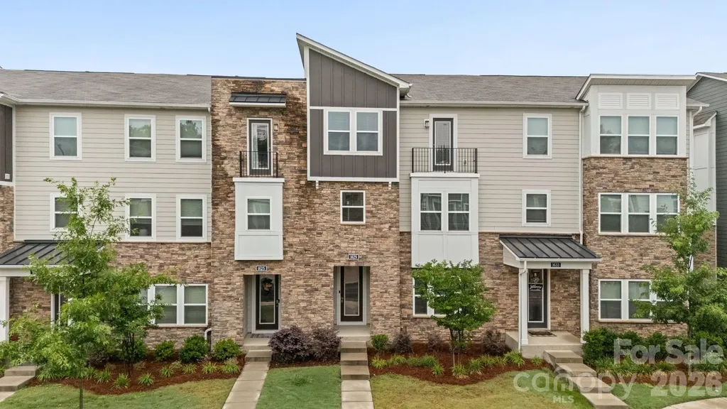 1629 Unison Drive Charlotte NC 28262