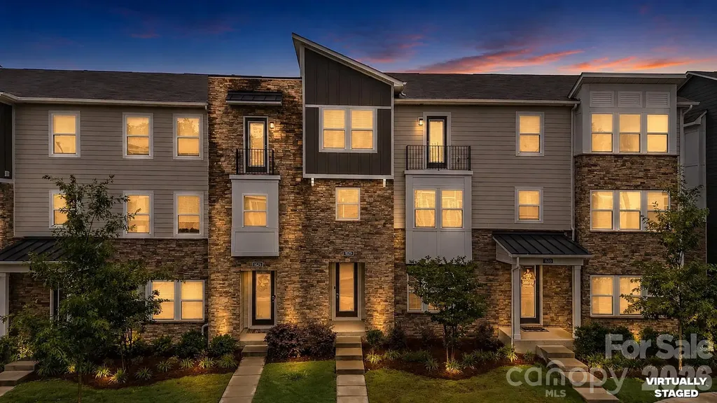 1629 Unison Drive Charlotte NC 28262
