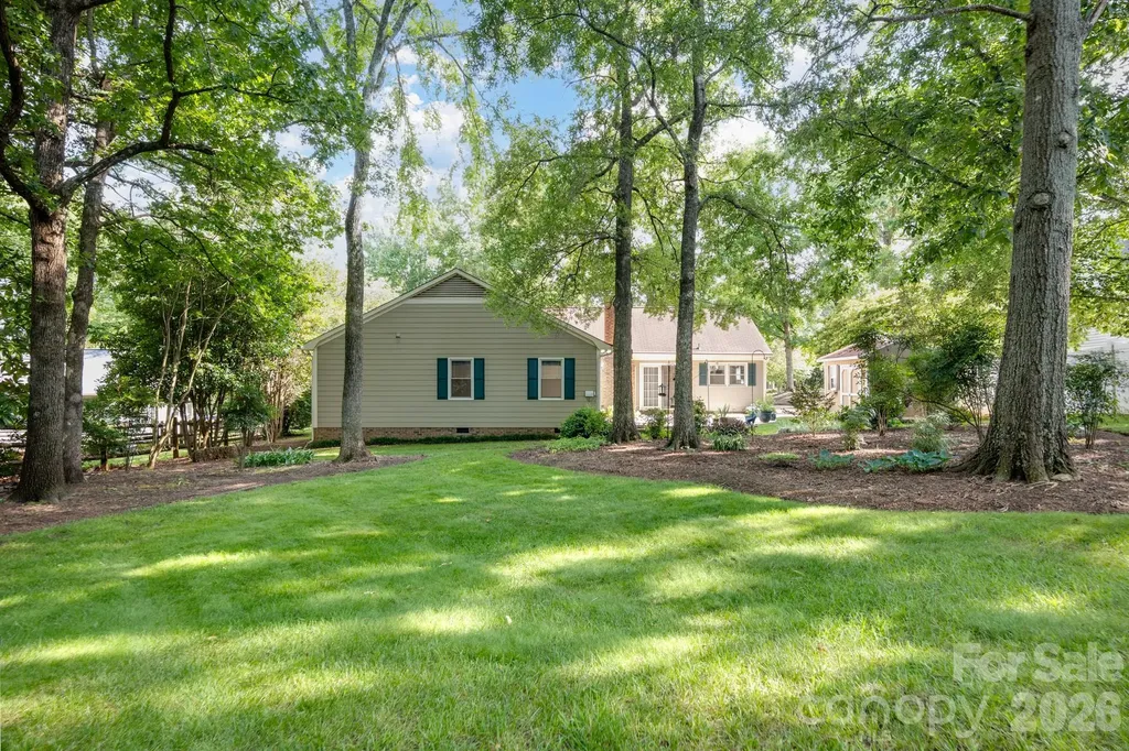 11831 Parks Farm Lane Charlotte NC 28277
