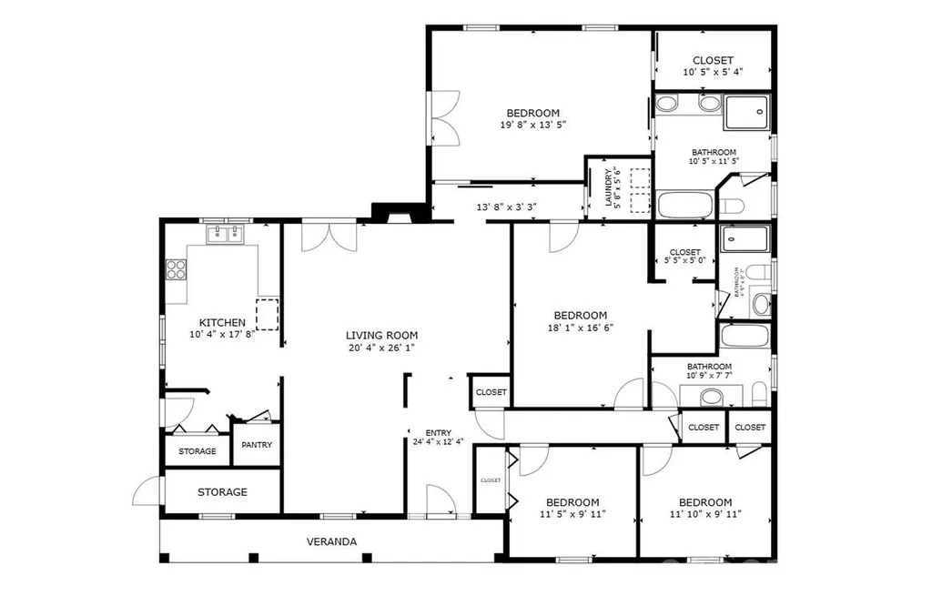 11831 Parks Farm Lane Charlotte NC 28277