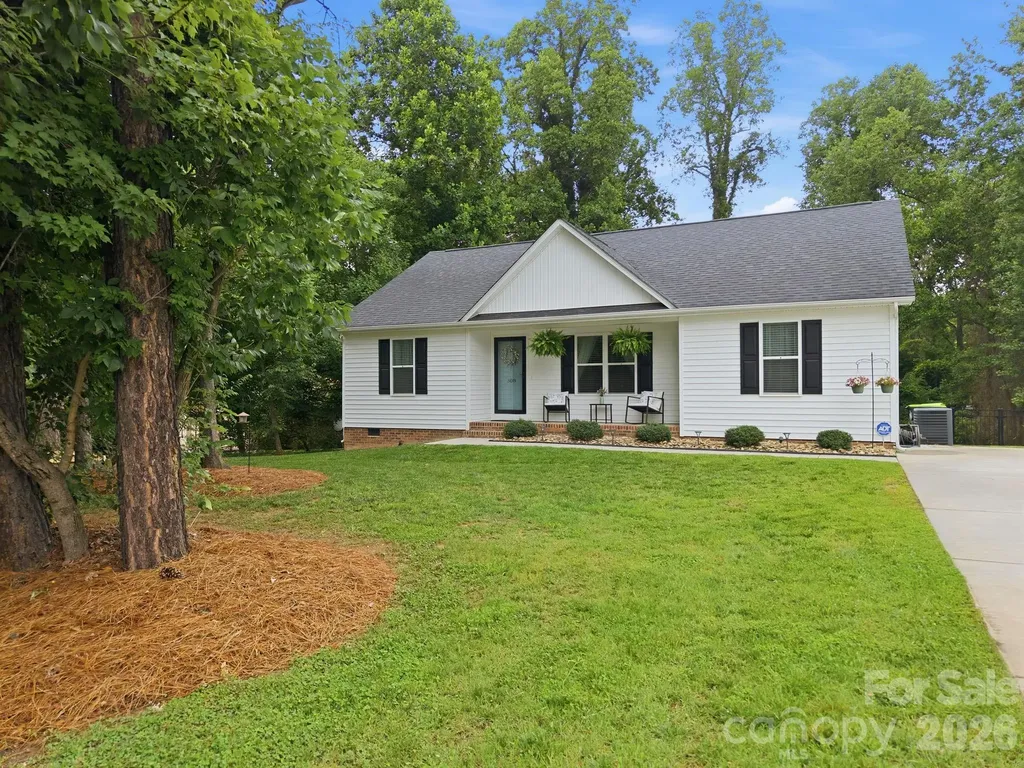 308 W Church Street China Grove NC 28023