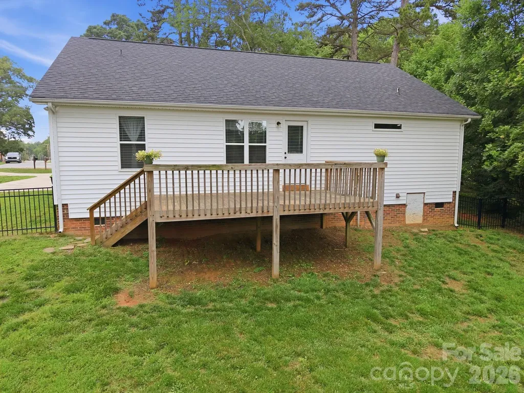 308 W Church Street China Grove NC 28023