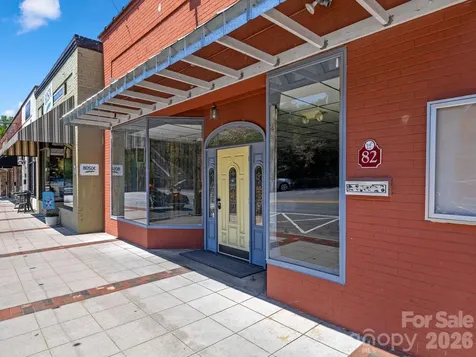 82 N Trade Street Tryon NC 28782