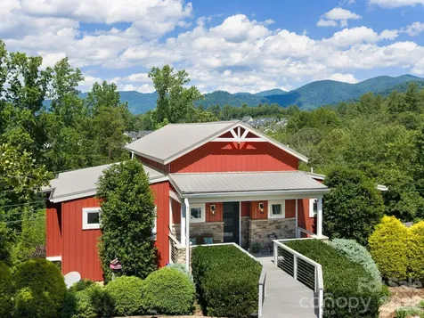 105 Upper Grove Lane Weaverville NC 28787