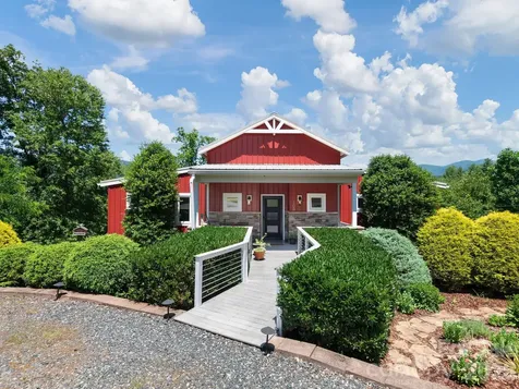 105 Upper Grove Lane Weaverville NC 28787