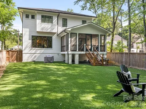 2928 Hanson Drive Charlotte NC 28207