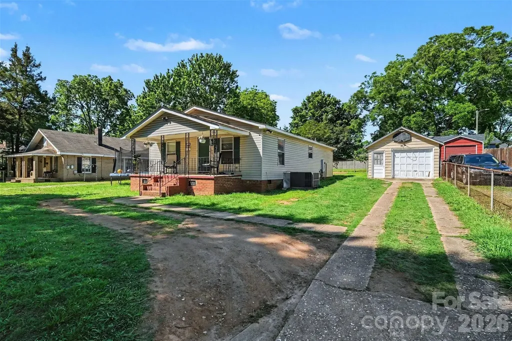 106 E Liberty Street China Grove NC 28023