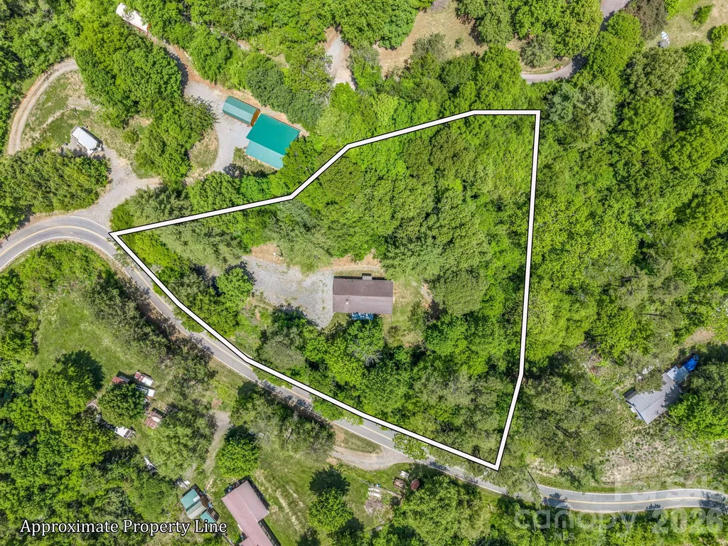 1395 Tillery Branch Road Marshall NC 28753