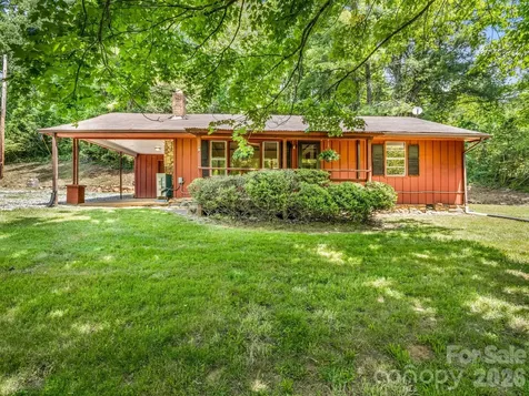 1395 Tillery Branch Road Marshall NC 28753