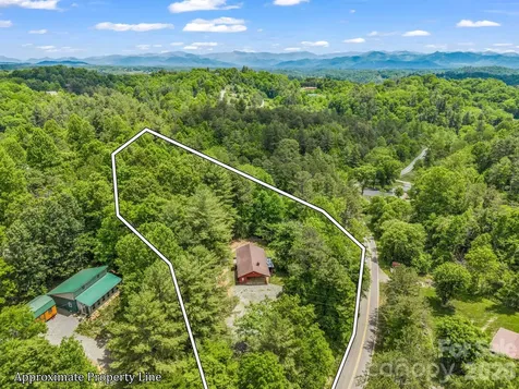 1395 Tillery Branch Road Marshall NC 28753