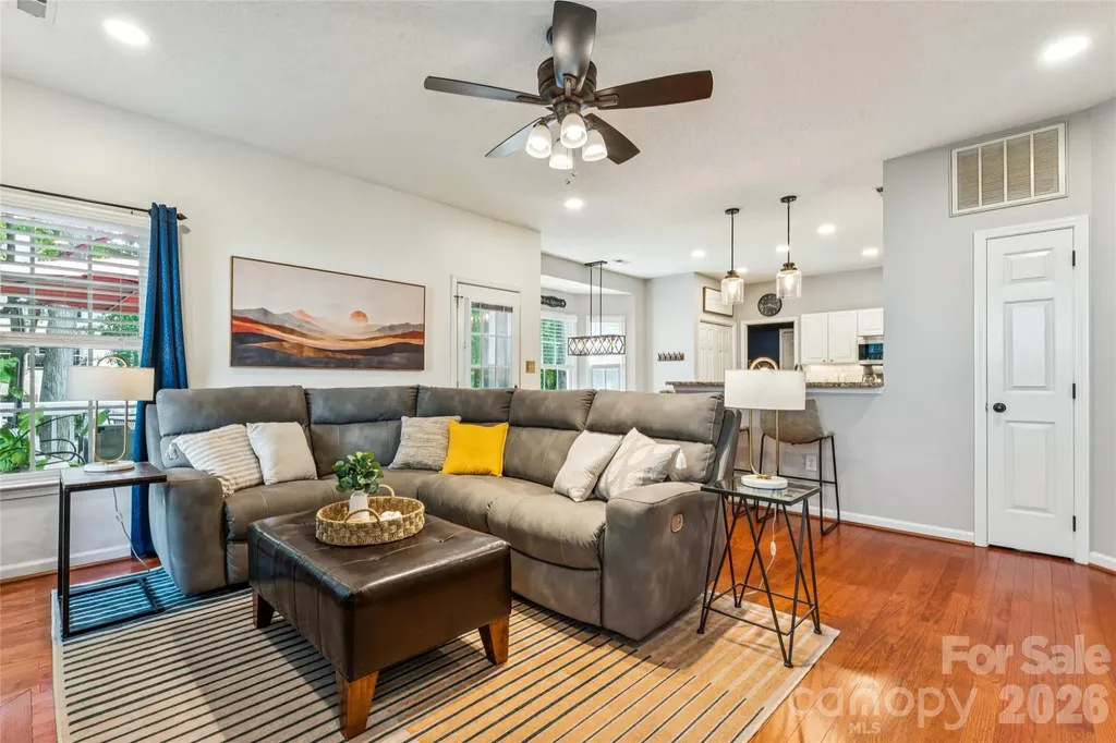 5916 Swanston Drive Charlotte NC 28269