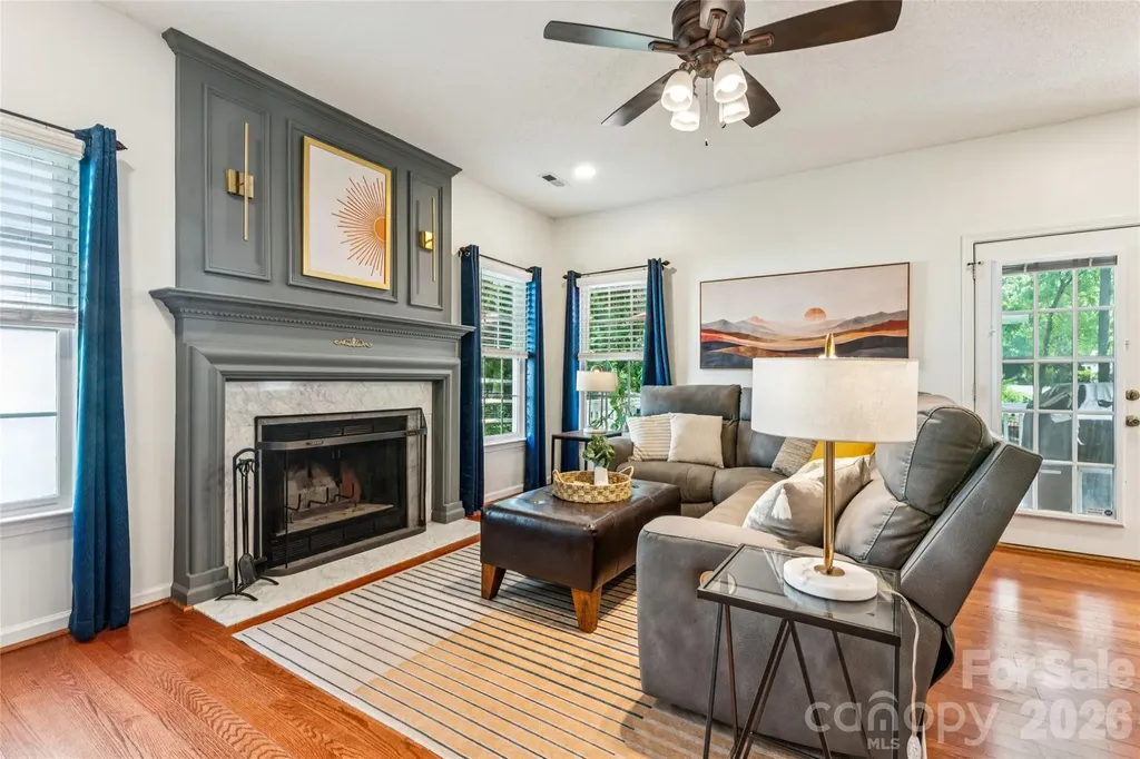 5916 Swanston Drive Charlotte NC 28269
