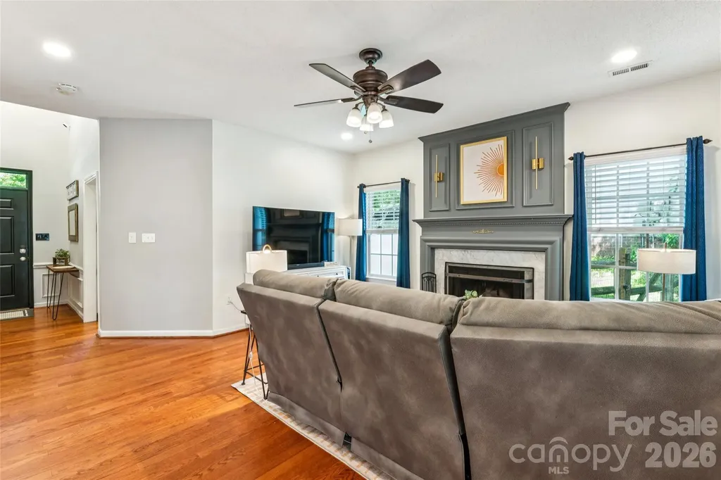 5916 Swanston Drive Charlotte NC 28269