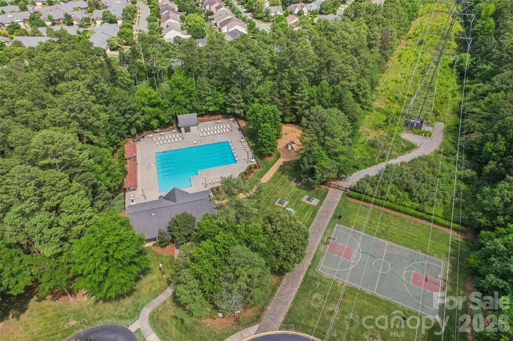 5916 Swanston Drive Charlotte NC 28269