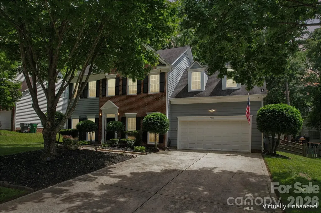 5916 Swanston Drive Charlotte NC 28269