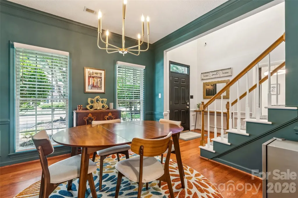 5916 Swanston Drive Charlotte NC 28269