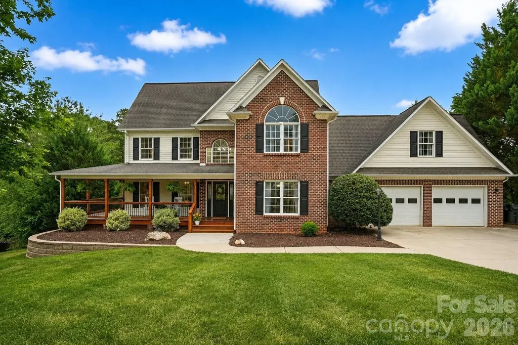 4616 20th Street Place NE Hickory NC 28601