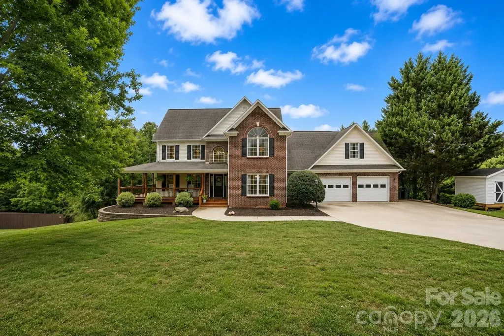 4616 20th Street Place NE Hickory NC 28601
