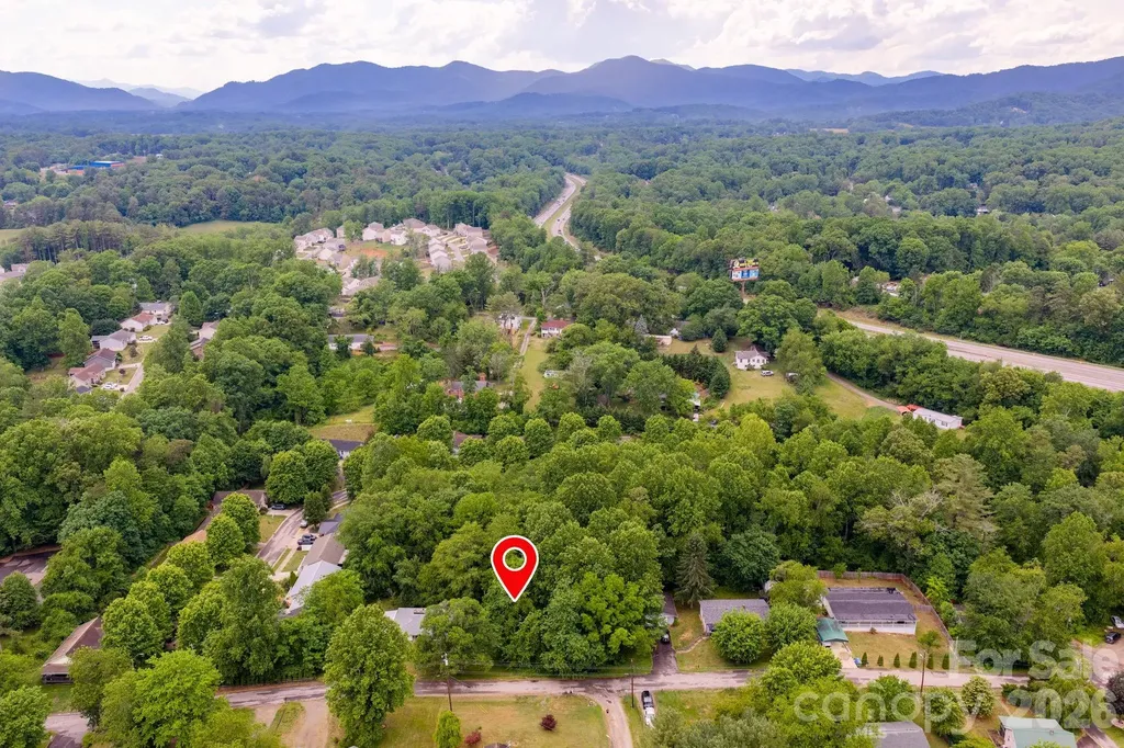 99 Maple Avenue Candler NC 28715