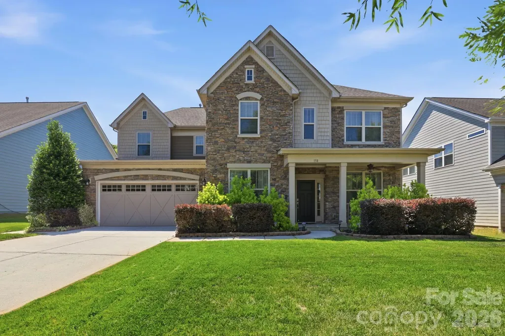 158 Eagles Landing Drive Mooresville NC 28117