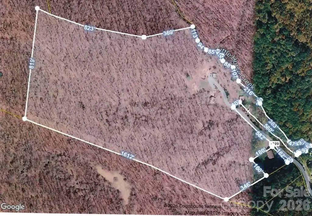 635/634 Little Horse Creek Newland NC 28657