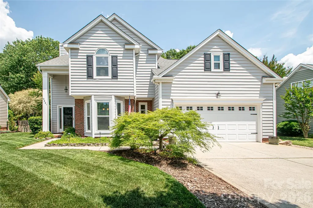 9301 Hanworth Trace Drive Charlotte NC 28277