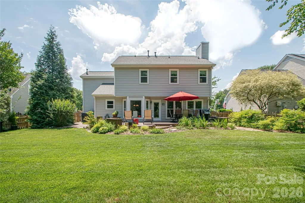 9301 Hanworth Trace Drive Charlotte NC 28277