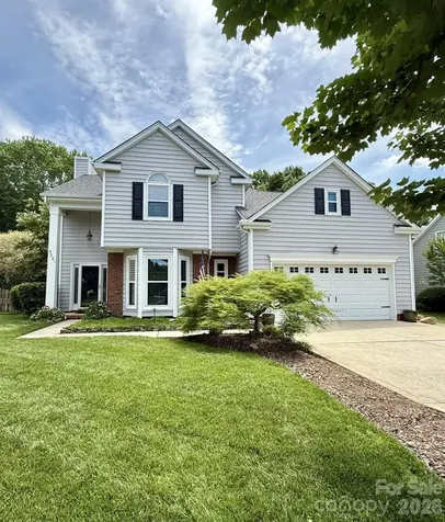 9301 Hanworth Trace Drive Charlotte NC 28277