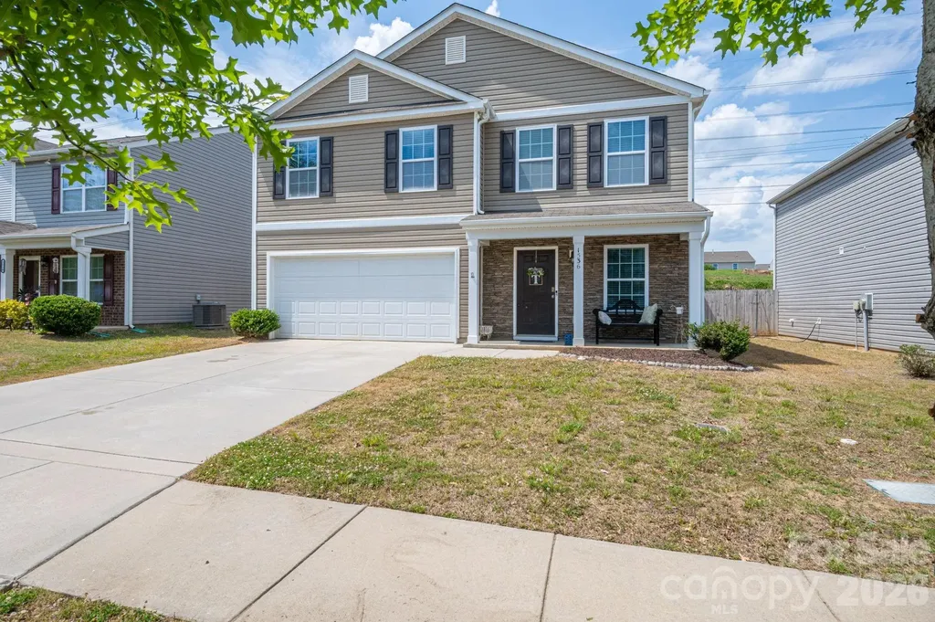 1536 Gaston Mountain Drive Dallas NC 28034