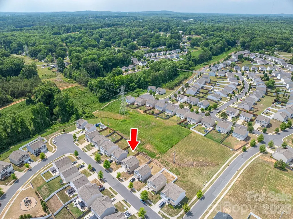1536 Gaston Mountain Drive Dallas NC 28034